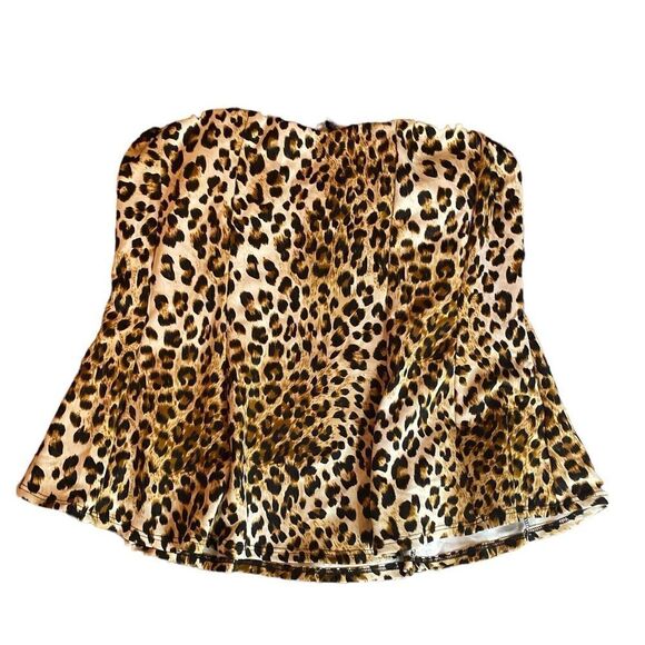 Leopard Top - Picture 1 of 2